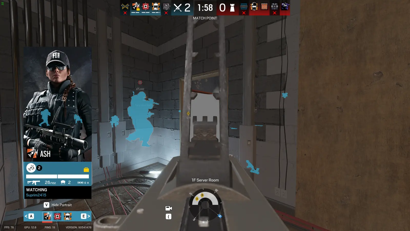 frost